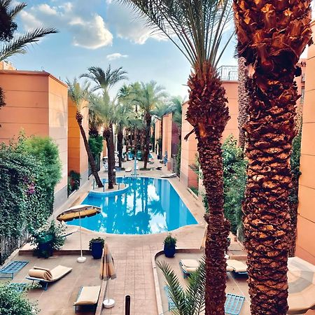 Très beau Riad à Marrakech Marraquexe Exterior foto