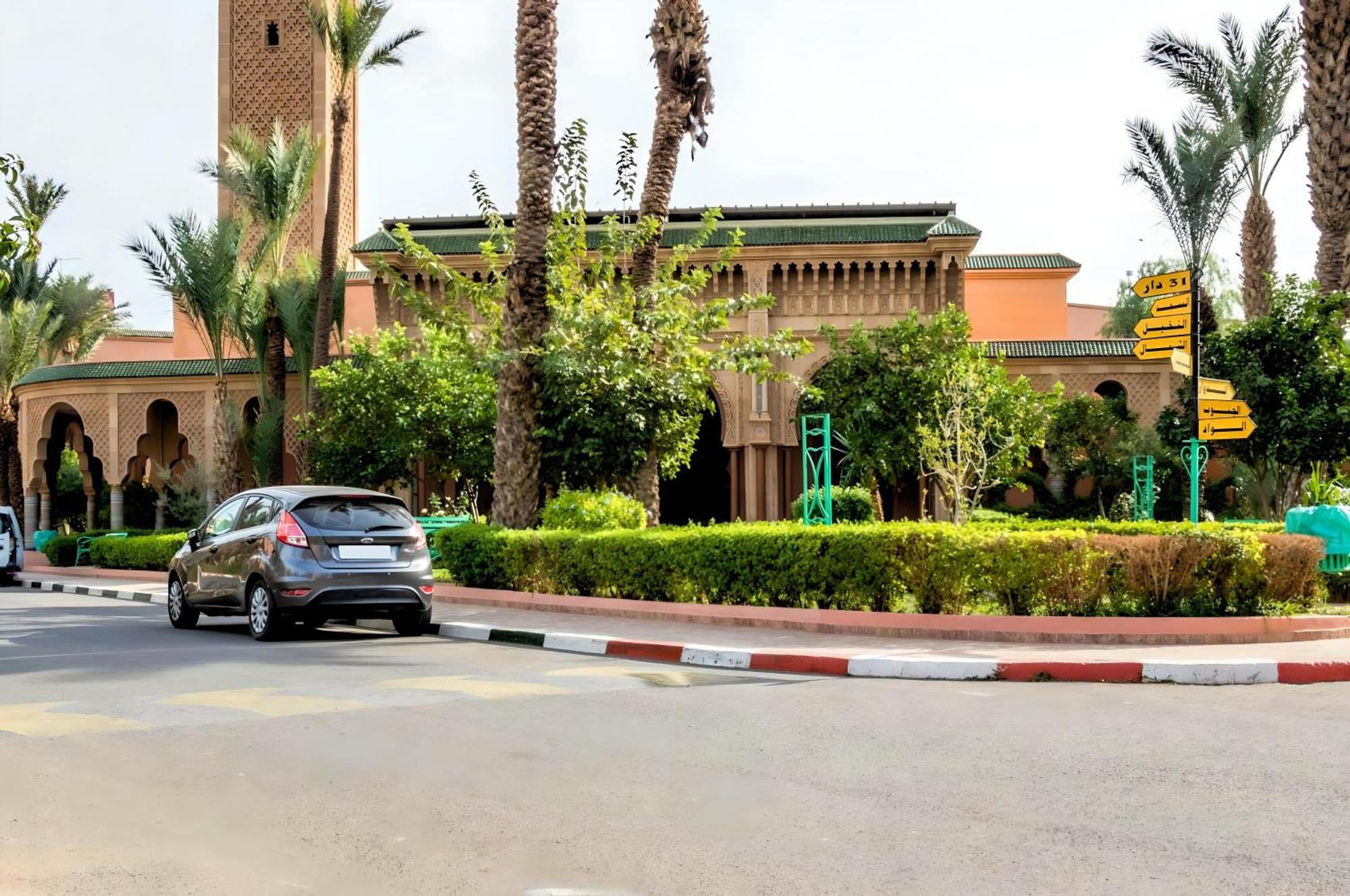 Très beau Riad à Marrakech Marraquexe Exterior foto