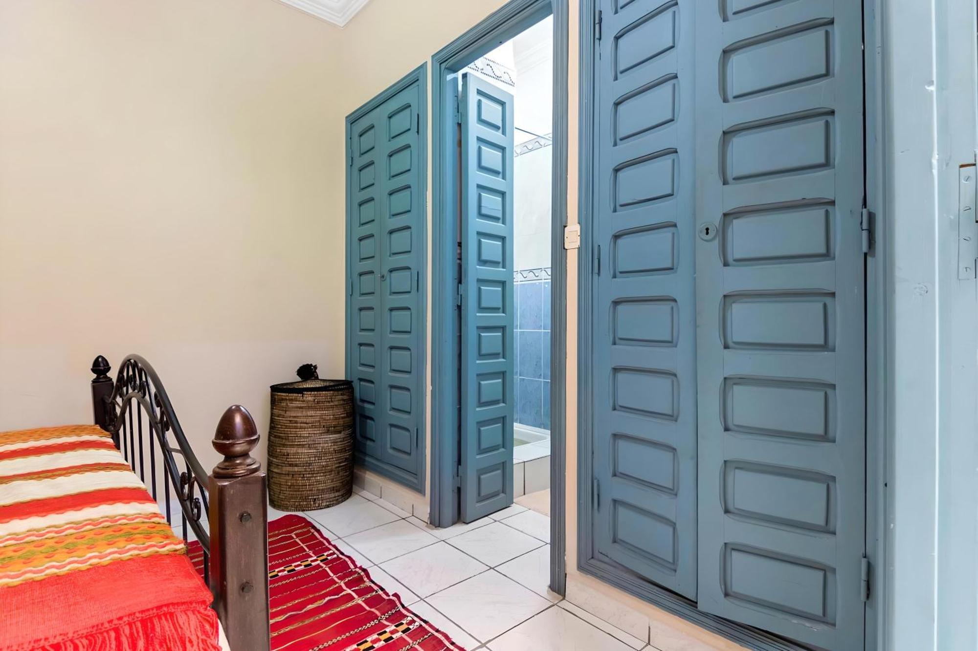 Très beau Riad à Marrakech Marraquexe Exterior foto