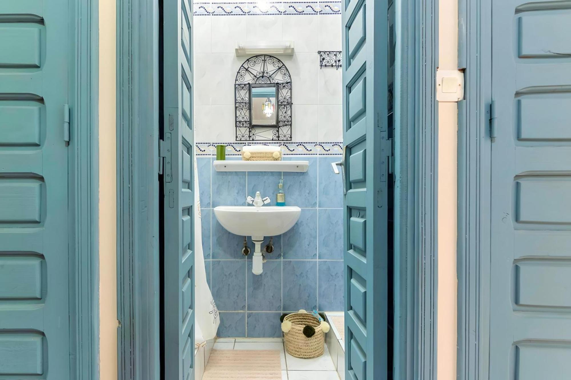 Très beau Riad à Marrakech Marraquexe Exterior foto